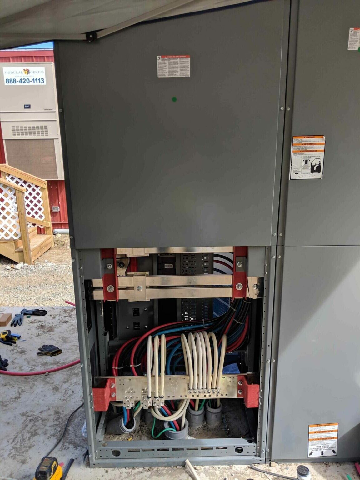 Medium Voltage & Low Voltage Transformers TropiTech